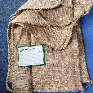 Sac durable de sable de textile de jute pour la solution d'emballage d'épreuvage de racine d'agriculture du Bangladesh - Product Image 4