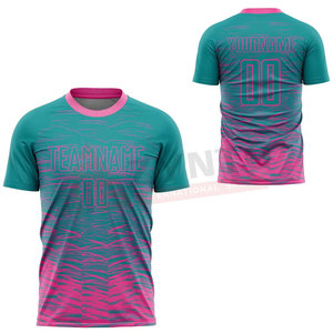 Maillot de football léger et populaire, fabriqué au Pakistan - Product Image 3