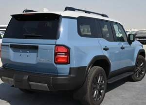 2024 para 4Runner LC 250 I-FORCE First Edition Diésel Turbo Cuero Oscuro R17 - Product Image 5