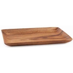 Organisez vos essentiels pour la maison avec notre plateau en bois rectangulaire Plateau en bois parfait pour l'achat en gros ou l'offre de cadeaux - Product Image 1
