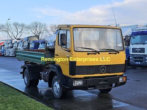 Camión Volquete Mercedes Benz 809 Usado de 1987, 4x2, Diésel, Transmisión Manual, Usado para Transporte en Construcción - Product Image 2
