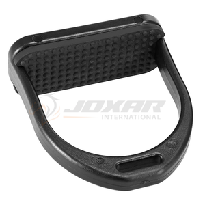 Estribo ajustable innovador 2025 con reposapiés ergonómico de comodidad que ofrece estabilidad superior y confianza para los ciclistas - Product Image 1