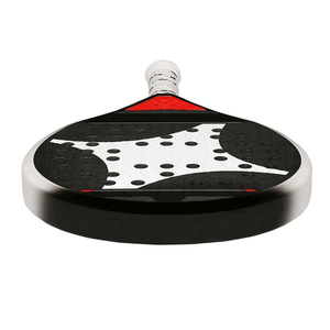 Raqueta de tenis de paleta de fibra de carbono 12K 18K de diseño premium de la mejor calidad, raqueta de paleta de playa personalizable con agarre de EVA para deporte - Product Image 2