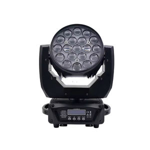 19x40W LED Spot Head Luz móvil entrega rápida suministro a granel precio bajo al por mayor - Product Image 2