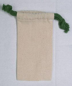 Wholesale Custom Luxury <b>Dust</b> Pouch Storage <b>Bags</b> White Organic Cotton Drawstring <b>Handbags</b> Logo Fashionable Reusable Recyclable - Product Image 4