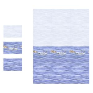 Carreaux muraux en céramique de couleur blanche Pure 30x45cm, look affiche design salle de bains - Product Image 6