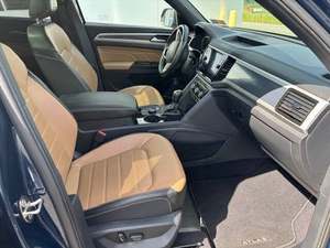 รถยนต์มือสองสภาพดี ปี 2021 โฟล์คสวาเกน แอตลาส ครอส สปอร์ต 6 SEL พรีเมียม 4MOTION SUV - Product Image 4