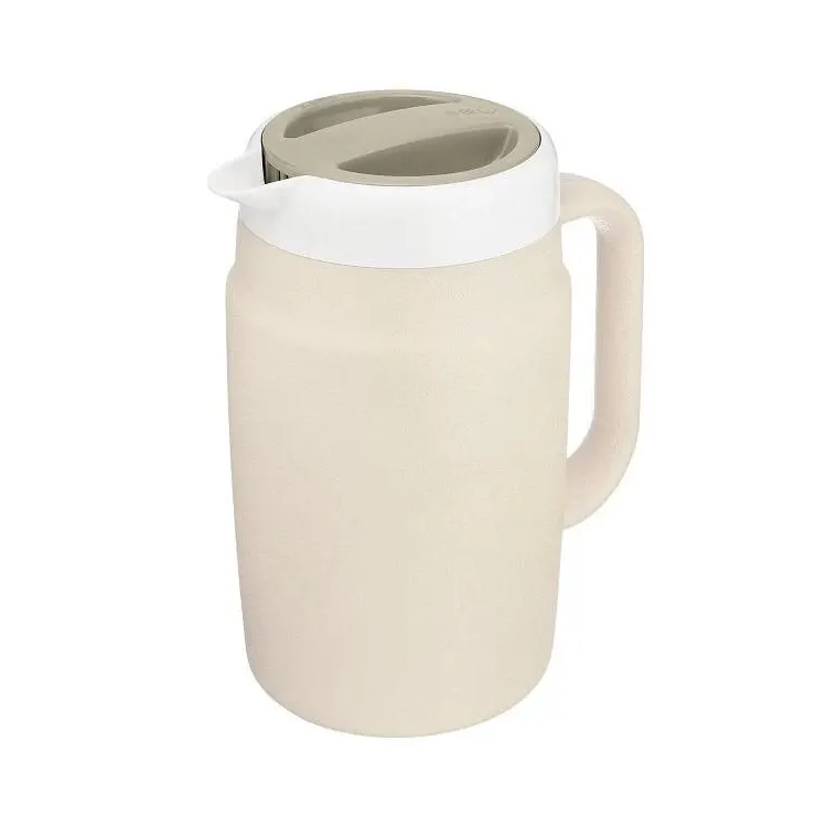 Bulk Available Kitchen Used Product Topmost Decorative Style 1.7 Litres Insulated Plastic Water Jug at Sale