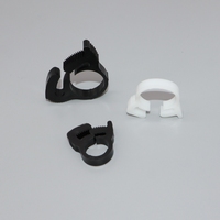 Moule en pierre de tuile de polypropylène de Nylon de vente d'usine pour le collier de serrage en plastique de basse pression