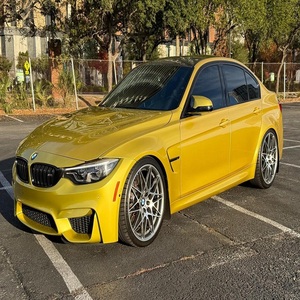 BMW M3 Competition 2018 USADO, Volante a la Izquierda/Derecha - Product Image 1