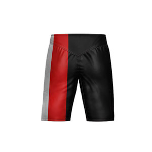 Shorts MMA pour hommes adultes, best-sellers, haute qualité, entraînement, arts martiaux, Spandex/Polyester, séchage rapide, respirant - Product Image 2