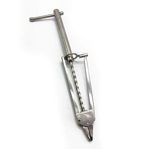 Tensor de alambre ortopédico quirúrgico médico, instrumento veterinario, acabado de alta calidad, instrumento médico de pulido opaco - Product Image 1