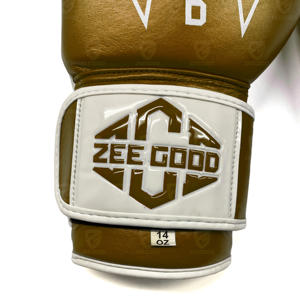 Guantes de Boxeo Profesionales de Piel Sintética para Entrenamiento, Fabricantes Personalizados, Equipo de Boxeo - Product Image 5