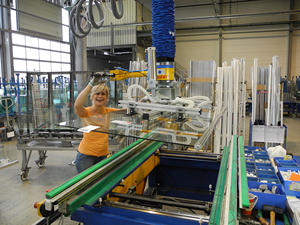 Fezer, ventouse mobile VPL de haute qualité, dispositif pratique de manutention de matériaux, fabriqué en Allemagne, excellent rapport qualité-prix - Product Image 2