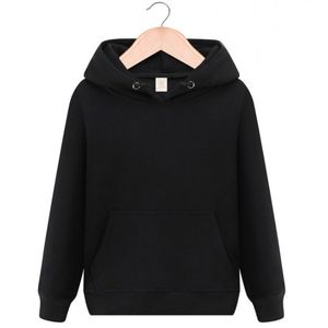 quality custom logo pullover fleece <b>polyester</b> <b>hoodie</b> embroidery black plus oversized hoodies - Product Image 3