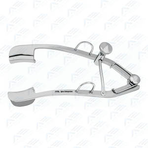 Instrumentos quirúrgicos de acero inoxidable Mol Safety Standard Lieberman Eye Speculum Instrumentos quirúrgicos Instrumentos médicos quirúrgicos - Product Image 2