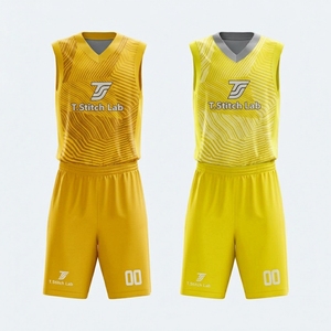 Uniforme de Baloncesto Reversible para Hombre, de Alta Calidad, Transpirable, Ligero, con Logotipo Personalizado, Sin Mangas, Nueva Llegada, Colores Sólidos - Product Image 4