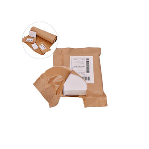 Autocollants en papier adhésifs auto-scellants de taille personnalisable en gros sensibles à la chaleur pour le café d'emballage de boisson de champagne - Product Image 3