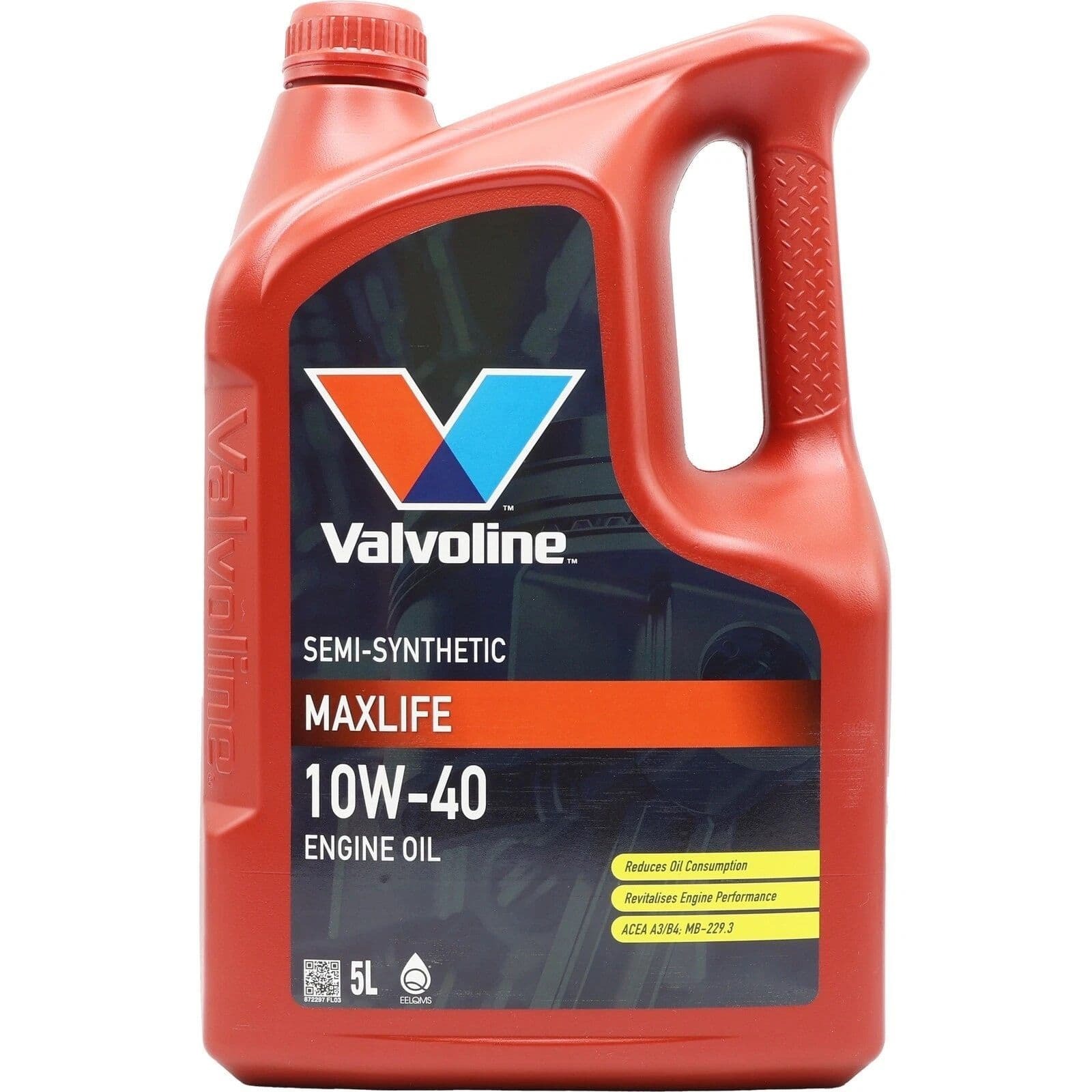 Valvoline Advanced Full Synthetic Motor Oil Amber High Quality Express Delivery Viscosity Grades 0W20 5W30 5W40 10W40 Engine Oil Parts Image 4