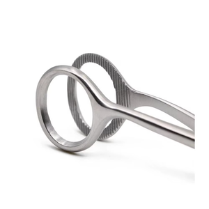 Pince à anneaux ouverts et fermés professionnelle en acier inoxydable pour piercing corporel, modèle 2025, très vendue, certifiée CE - Product Image 6