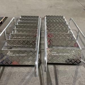 Escabeau en aluminium - Product Image 4