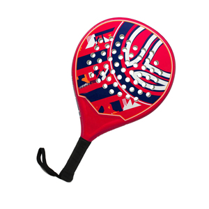 Chất Lượng Cao Trọng Lượng Nhẹ Chất Lượng Tốt Nhất Bàn Đạp Vợt Tennis Sợi Thủy Tinh Carbon Giá Rẻ Giá Mái Chèo Vợt Với Tùy Biến - Product Image 3