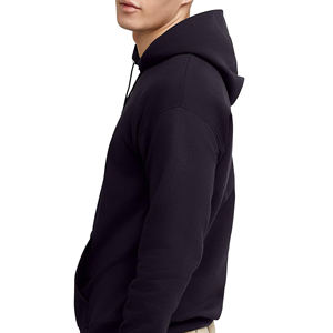 Sudadera con capucha Hombres Mujeres 100% Poliéster Sudaderas con capucha en blanco Impresión Basics Algodón Mezclado Unisex Logotipo personalizado Sudaderas para hombres - Product Image 3