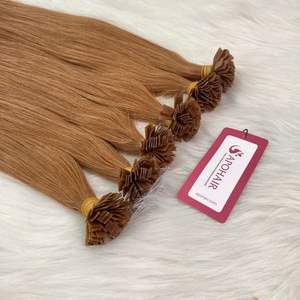 Cheveux Remy Ondulés Vierges Non Traités du Vietnam Cheveux Humains Bruts Alignés sur les Cuticules avec Pointe Plate Souple Fournisseurs Offrent de Haute Qualité - Product Image 4