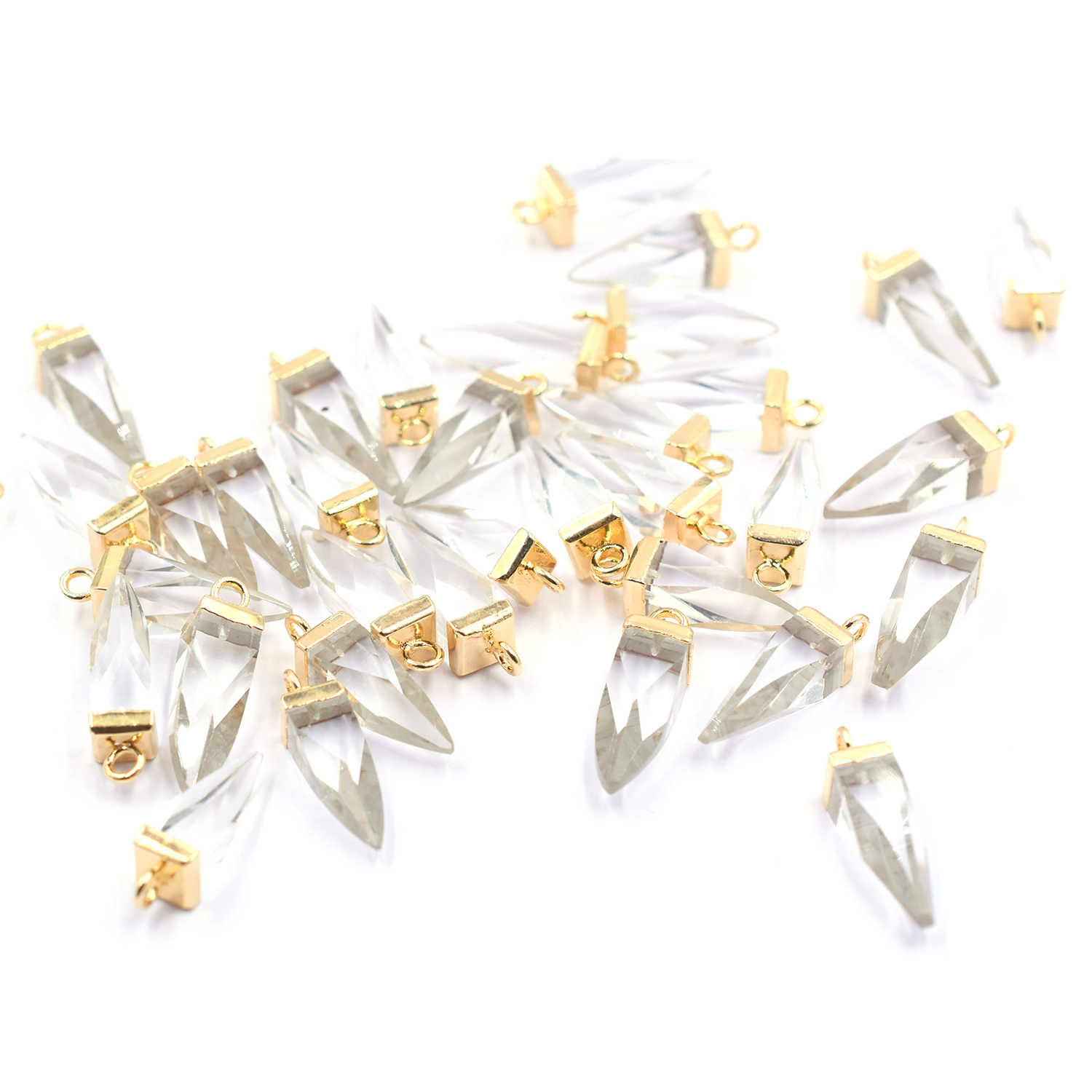 Quartz cristal