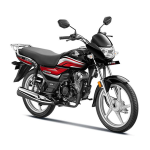 La mejor bicicleta de bajo precio y alta calidad genera una potencia de 8.67bhp 9.30nm torque con tanque de combustible de 9,1 L - Product Image 1