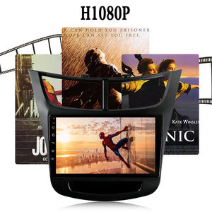 Reproductor de DVD para Auto Android <span class=keywords><strong>con</strong></span> <span class=keywords><strong>Pantalla</strong></span> IPS de 9 Pulgadas, Qualcomm Snapdragon, GPS, WIFI, 2 DIN, para Chevrolet Aveo 2016 - Product Image 6