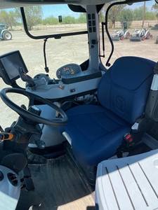 2023ใหม่-ฮอลแลนด์ T7.260 | รถแทรกเตอร์ฮอลแลนด์มือสองใหม่พร้อมโซลูชันที่คุ้มค่าต่อชั่วโมงสำหรับเกษตรกรรถแทรกเตอร์ฮอลแลนด์ใหม่ - Product Image 5