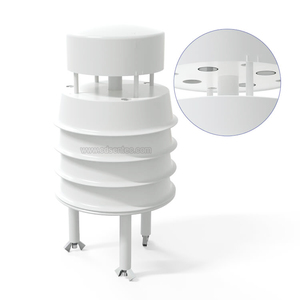 SENTEC Mini Industrial Ultrasonic Wind Direction Wind Speed Anemometer Temperature <strong>Humidity</strong> <strong>Sensor</strong> Weather Station - Product Image 4