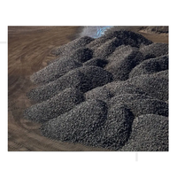 Minerai de manganèse de haute qualité avec une granulométrie uniforme et d'excellentes propriétés métallurgiques pour la fabrication de l'acier et l'utilisation de batteries