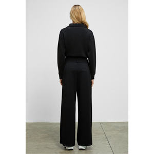 Sudadera oversize de manga larga con cuello y puños para mujer GRIMELANGE REGNO - Product Image 6