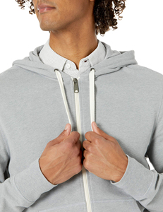 Sweat-shirt en polyester pour sublimation, fabrication professionnelle en gros, impression par transfert thermique, sweat-shirt vierge pour l'hiver - Product Image 4