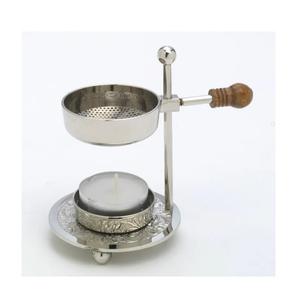 Top Trending Modern Design New Style Brass Incense <b>Oil</b> Burner Golden Finished Fragrance <b>Oil</b> <b>Diffuser</b> Wholesale Bulk Quantity. - Product Image 6