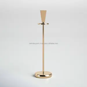 Bougeoir artisanal artistique pour une décoration d'intérieur remarquable, idéal pour les fêtes élégantes et la décoration de la maison pour Noël - Product Image 4