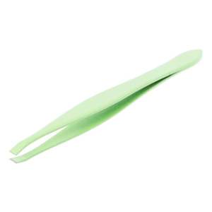 Pince à épiler à sourcils imprimée drapeau du Canada de qualité professionnelle pince à épiler beauté à pointe inclinée en acier inoxydable allemand soins personnels - Product Image 4