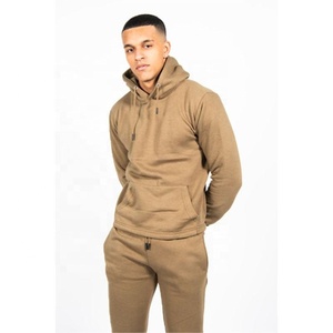 Nuevo Conjunto Deportivo para Hombre 2026, Sudadera con Capucha y Pantalones Deportivos de Algodón y Felpa de Alta Calidad - Product Image 3