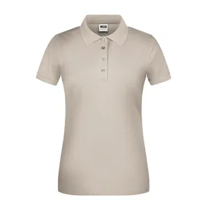 Polo de travail durable BIO pour femmes, catégorie promotionnelle - Product Image 4