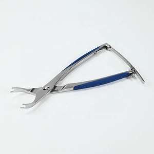 Ensemble d'instruments orthopédiques pour la colonne vertébrale Astrin Surgical de qualité supérieure, système de vis pédiculaire manuel en acier inoxydable de 6,0 mm, certifié CE - Product Image 2