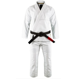 Nouveau 2025 prix d'usine sur mesure nouveauté karaté costume BJJ Jiu Jitsu Arts martiaux uniforme avec fonction extensible - Product Image 1