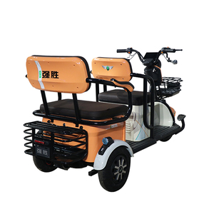 QSD vente en gros 48v <span class=keywords><strong>3</strong></span> roues Pedicab Tricycle électrique Durable corps ouvert à piles <span class=keywords><strong>3</strong></span> roues Trike <span class=keywords><strong>Scooter</strong></span> pour les Philippines - Product Image 3