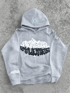 Sweats à capuche thermiques de haute qualité pour hommes prix usine impression Simple col rond sweat automne hiver ODM approvisionnement tissu polaire - Product Image 4
