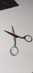 Proveedores de Tijeras de Bordado Personalizadas, Tijeras de Hilo Profesionales de Acero Inoxidable, Tijeras para Cutículas Personalizadas al por Mayor - Product Image 3