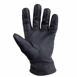 Haute qualité en gros 2026 personnalisé plein doigt mode gants en cuir couleur unie gants d'équitation pour une utilisation hivernale décontractée en vente - Product Image 4