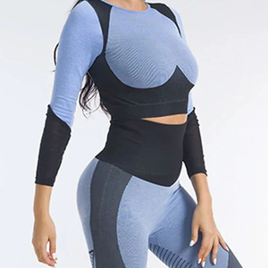 Pantalones de Yoga Deportivos Transpirables para Mujer, Leggings para Yoga y Gimnasio, Top Deportivo Sublimado, Ropa Deportiva para Mujer, Leggings de la Mejor Calidad - Product Image 6