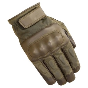 ถุงมือขี่มอเตอร์ไซค์ถุงมือแข่งรถทางยุทธวิธีสำหรับผู้ชาย - Product Image 3