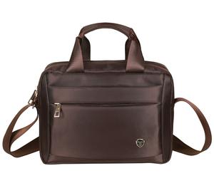 Professional Genuine Leather Business Laptop <b>Backpack</b> <b>Large</b> Capacity Secure Zipper Pockets Ergonomic Adjustable Shoulder Straps - Product Image 2